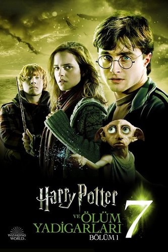 Harry Potter and the Deathly Hallows... (Harry Potter ve Ölüm Yadigarla...)