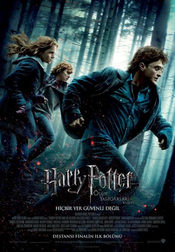 Harry Potter and the Deathly Hallows... (Harry Potter ve Ölüm Yadigarla...)