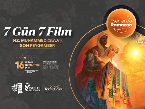Muhammad, the Last Prophet (Hz. Muhammed , Son Pey...)