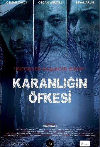 Fears in the Shadow of Darkness (Karanlığın Gölgesinde Korkular)