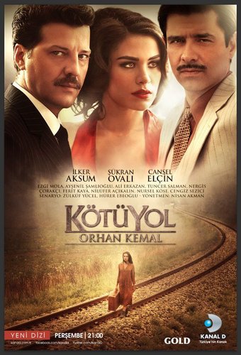 El mal camino (Kötü Yol)