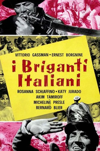 The Italian Brigands