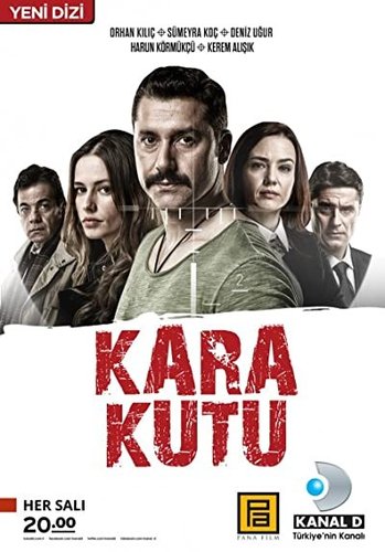 Schwarze Box (Kara Kutu)