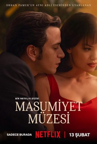Museum of Innocence (Masumiyet Müzesi)