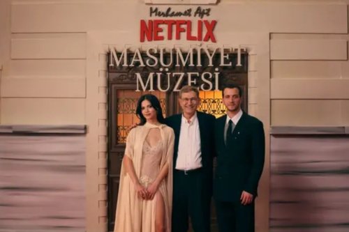 Museum of Innocence (Masumiyet Müzesi)