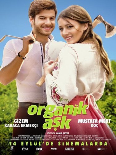 Organic Love Stories (Organik Aşk Hikayeleri)