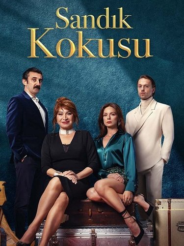 L'odeur d'un coffre (Sandık Kokusu)