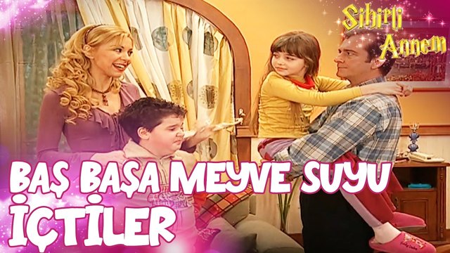 Sihirli Annem