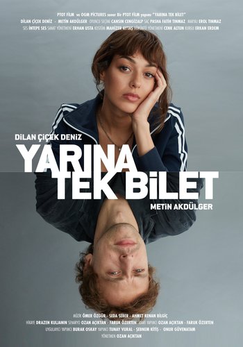 Jedna karta za sutra (Yarina Tek Bilet)