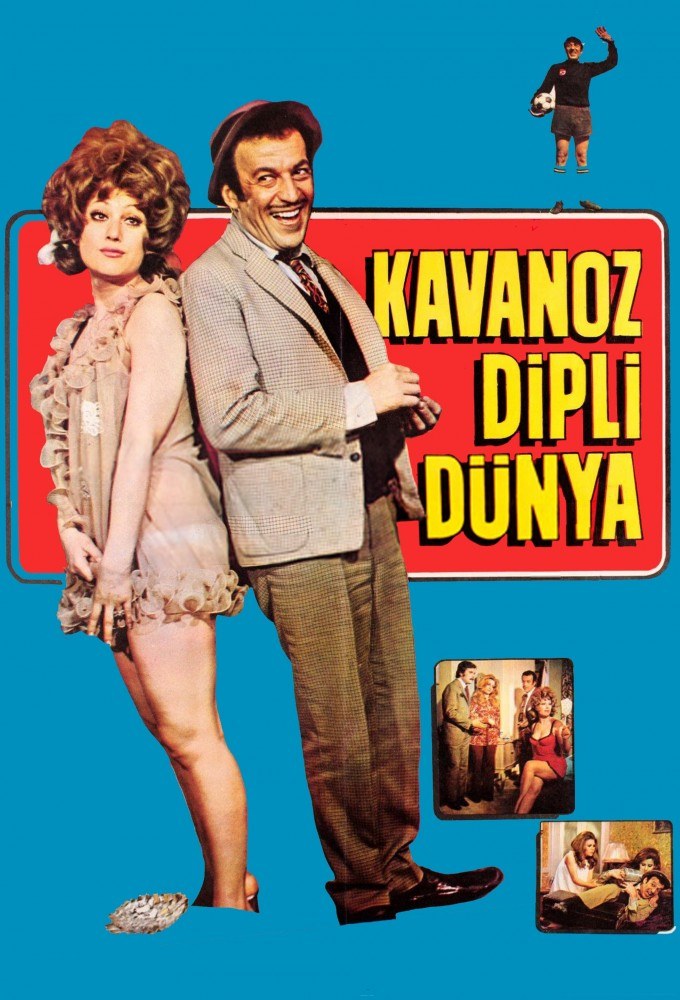 The Jar-Bottomed World (Kavanoz Dipli Dünya)