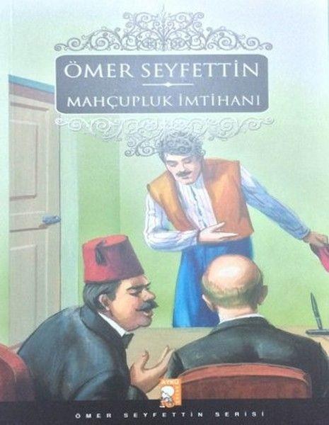 Die Prüfung der Schüchternheit (Mahçupluk İmtihanı)