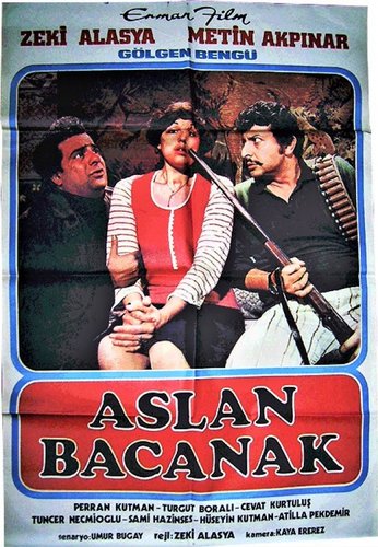 Der tapfere Schwager (Aslan Bacanak)