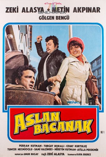 Der tapfere Schwager (Aslan Bacanak)