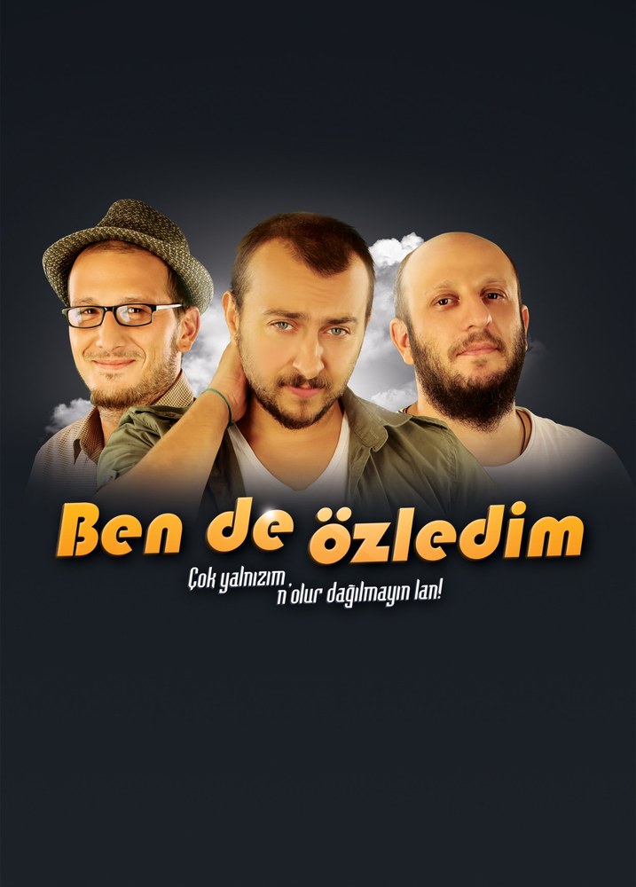Я тоже скучал (Ben de Özledim)