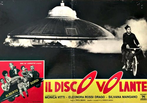 Il disco volante