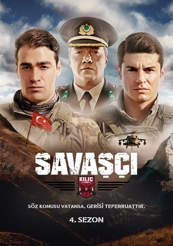 Kämpfer (Savaşçı)