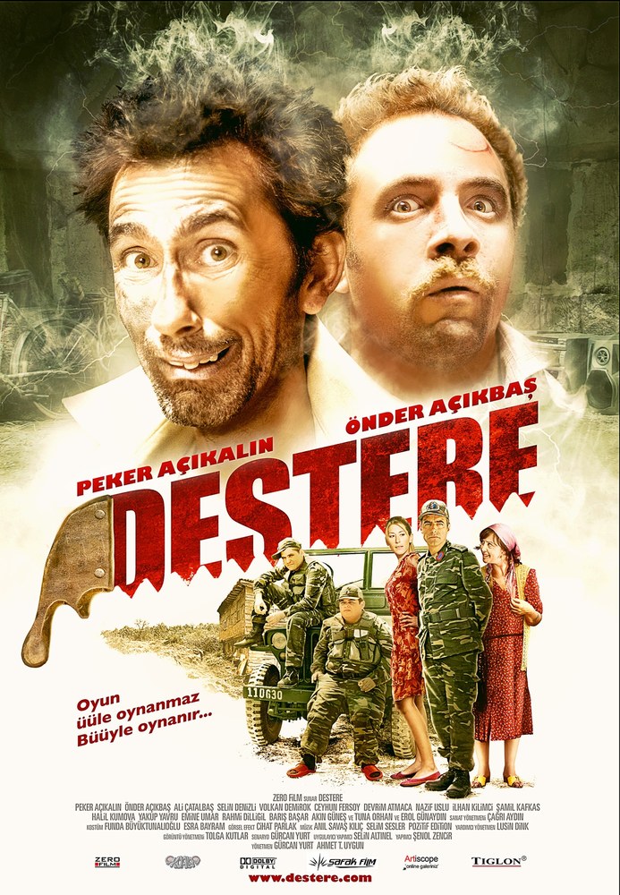 The Saw (Destere)