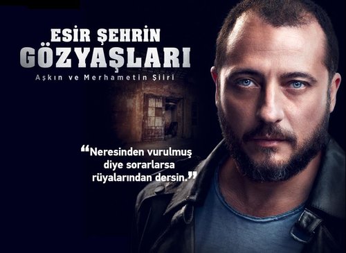 Tears of the Captive City (Esir Şehrin Gözyaşları)