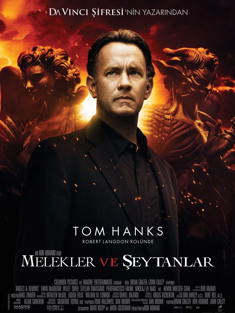 Angels and Demons (Melekler ve Şeytanlar)