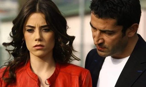 حيث ينتهي الحب (Sevginin Bittiği Yer)