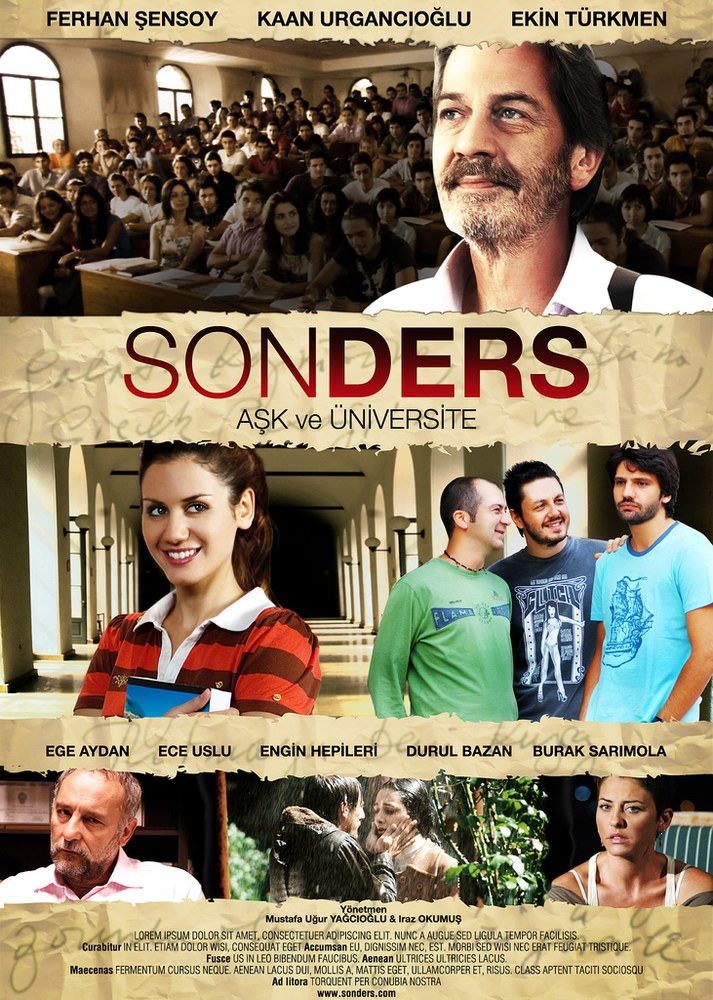 The Last Lesson (Son Ders)