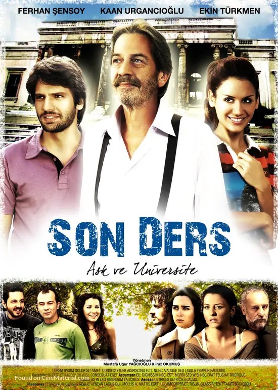 The Last Lesson (Son Ders)