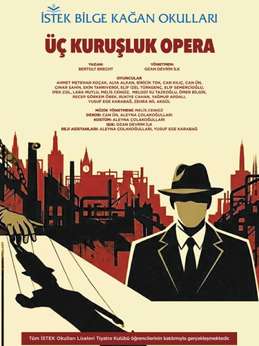 Üç Kurşunluk Opera