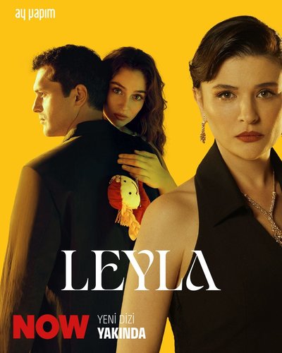 Leyla: Hayat Ask Adalet (Leyla: Hayat… Aşk… Adalet...)