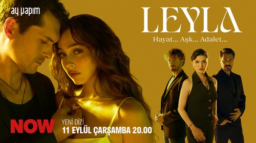 Leyla: Hayat… Aşk… Adalet...