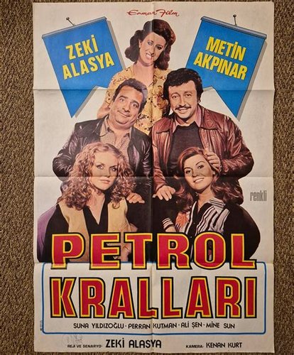 Oil Kings (Petrol Kralları)