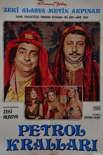Oil Kings (Petrol Kralları)