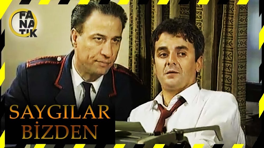 Saygılar Bizden