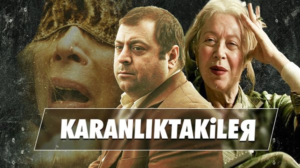 Karanlıktakiler