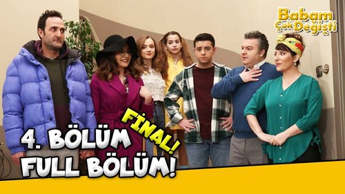 Dad Has Changed a Lot, Mom (Babam Çok Değişti Anne)
