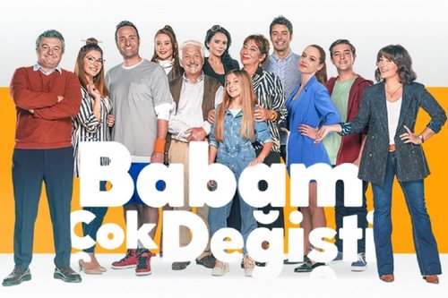 Babam Çok Değişti Anne