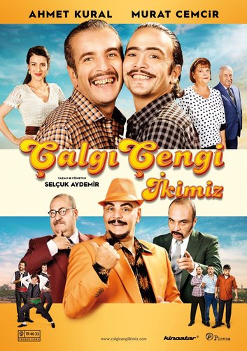 Çalgı Çengi İkimiz