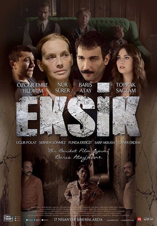 Missing (Eksik)