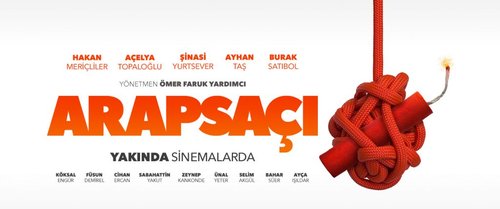Tangled Mess (Arapsaçı)