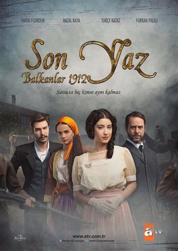 Last Summer Balkans 1912 (Son Yaz Balkanlar 1912)