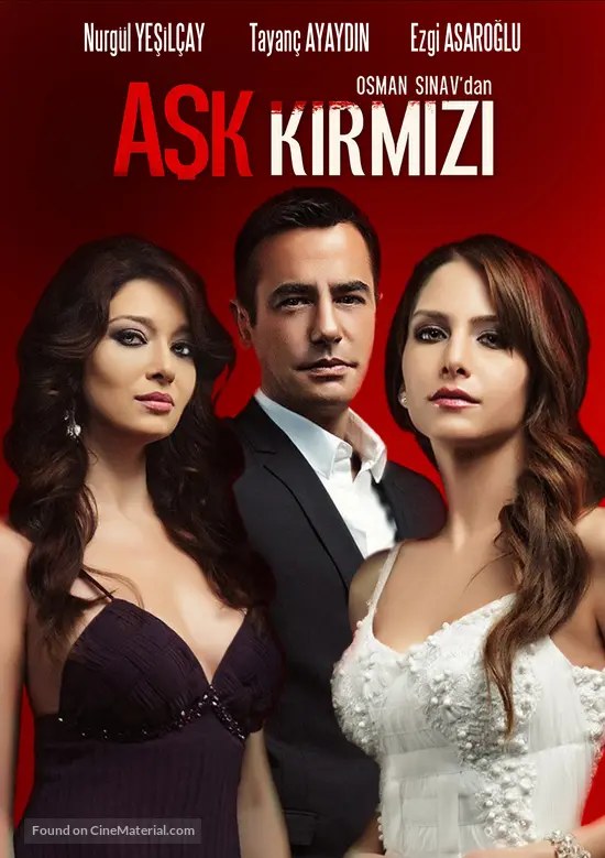 L'Amour est rouge (Aşk Kırmızı)