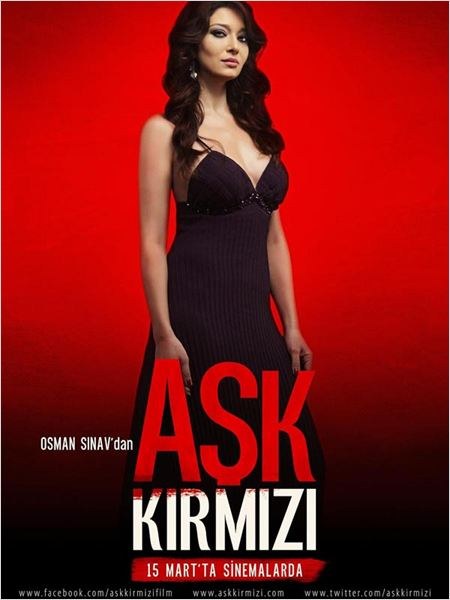 L'Amour est rouge (Aşk Kırmızı)
