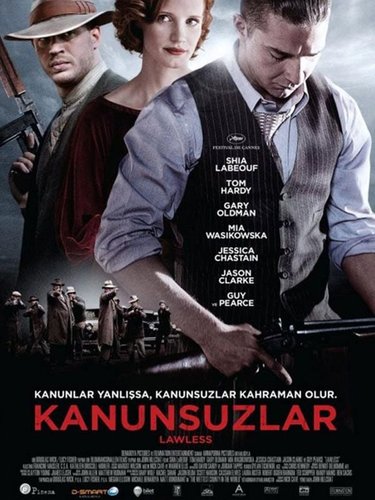 Die Gesetzlosen (Kanunsuzlar)