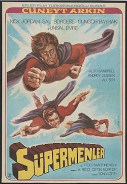 Супермен (Süpermenler)