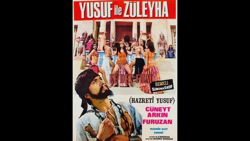 Yousof va Zolaykha (Yusuf ile Züleyha)