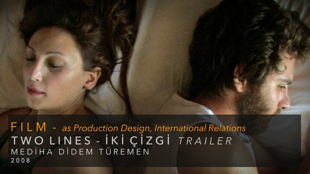 Dvije linije (İki Çizgi)