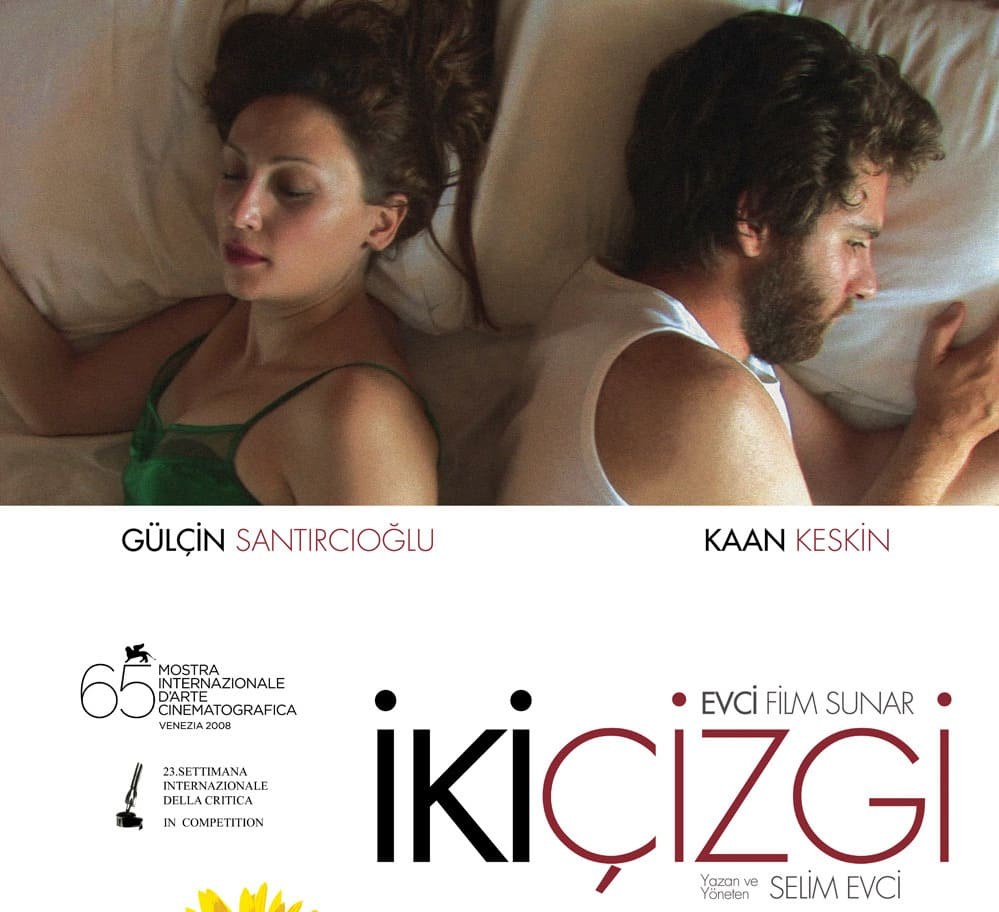 Dvije linije (İki Çizgi)
