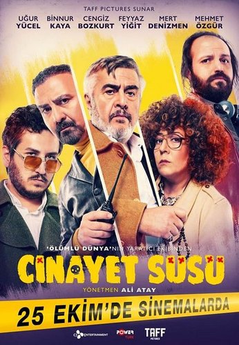 Meurtre (Cinayet)