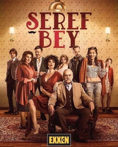 Şeref Bey (dizi)