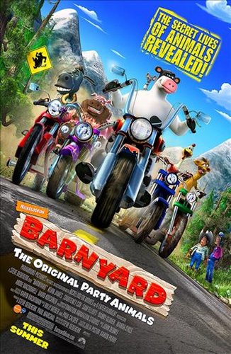 Barnyard: Party Animals (Barnyard: Parti Hayvanları)