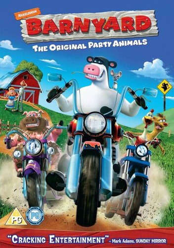 Barnyard: Party Animals (Barnyard: Parti Hayvanları)